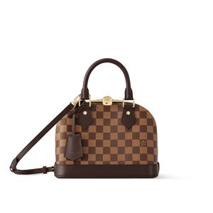 LV Alma bb Damier Ebene